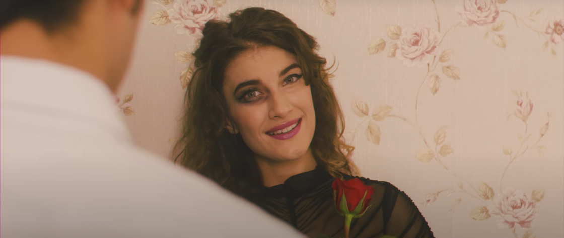 Sotto la maschera – Cortometraggio
