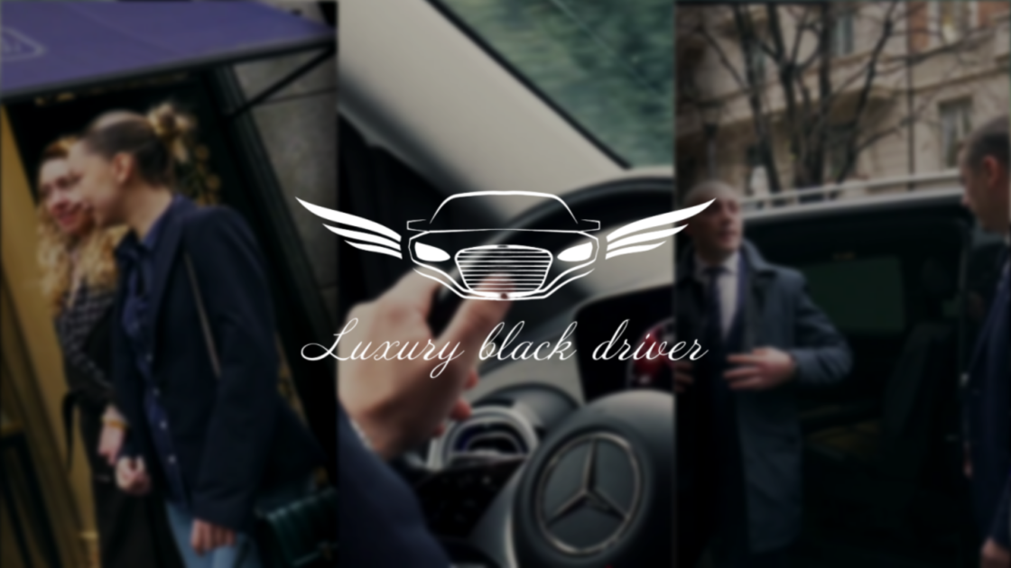 Luxury Black Driver | Services ADV