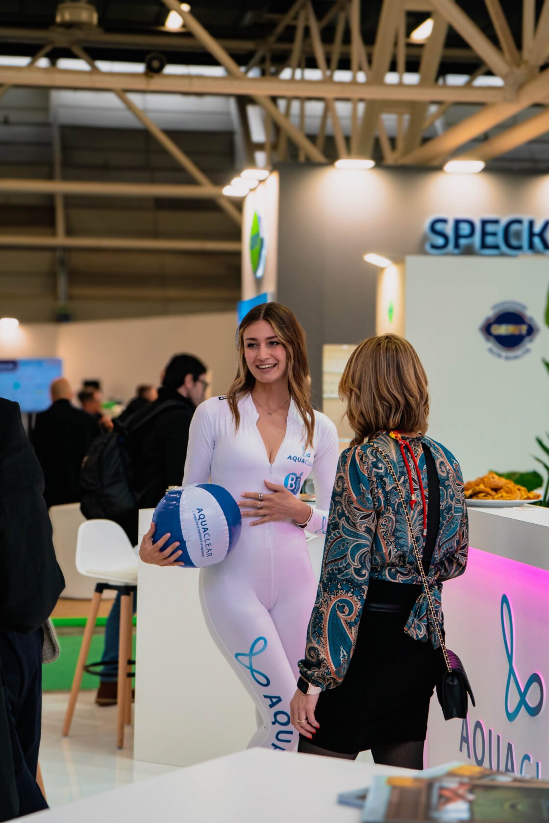 Borghi SPA Aquaclear & BPool | Bologna Fiere 11-02-2026